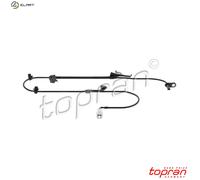 SENSOR WHEEL SPEED 623 021 FOR TOYOTA 1KR-FE 1.0L 3cyl YARIS1NR-FE 1.3L 4cyl
