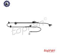 SENSOR WHEEL SPEED 623 021 FOR TOYOTA 1KR-FE 1.0L 3cyl YARIS1NR-FE 1.3L 4cyl