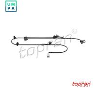 SENSOR WHEEL SPEED 623 021 FOR TOYOTA 1KR-FE 1.0L 3cyl YARIS1NR-FE 1.3L 4cyl