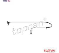 SENSOR WHEEL SPEED 638 666 FOR RENAULT K9K718/740/820 1.5L D7F800 D4F764 1.1L