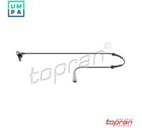 SENSOR WHEEL SPEED 638 666 FOR RENAULT K9K718/740/820 1.5L D7F800 D4F764 1.1L