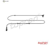SENSOR WHEEL SPEED 638 667 FOR RENAULT K9K718/740/820 1.5L D7F800 D4F764 1.1L
