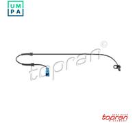 SENSOR WHEEL SPEED 638 668 FOR PEUGEOT 2008/I 301 207/SW/CC 208 CITROËN 1.0L 207