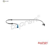 SENSOR WHEEL SPEED 638 668 FOR PEUGEOT 2008/I 301 207/SW/CC 208 CITROËN 1.0L 207