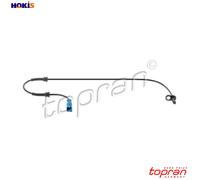 SENSOR WHEEL SPEED 638 668 FOR PEUGEOT 2008/I 301 207/SW/CC 208 CITROËN 1.0L 207