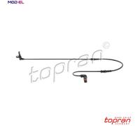 SENSOR WHEEL SPEED 638 671 FOR MERCEDES-BENZ VIANO VITO/MIXTO/Van/Bus 2.1L 4cyl