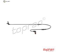 SENSOR WHEEL SPEED 638 671 FOR MERCEDES-BENZ VIANO VITO/MIXTO/Van/Bus 2.1L 4cyl