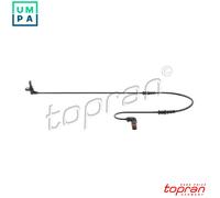 SENSOR WHEEL SPEED 638 671 FOR MERCEDES-BENZ VIANO VITO/MIXTO/Van/Bus 2.1L 4cyl
