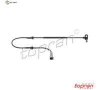 SENSOR WHEEL SPEED 638 678 FOR OPEL MOKKA/X A14/B14/D14NET 1.4L A 17 DTS 1.7L