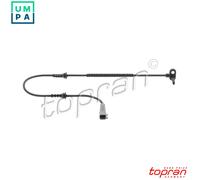 SENSOR WHEEL SPEED 638 678 FOR OPEL MOKKA/X A14/B14/D14NET 1.4L A 17 DTS 1.7L