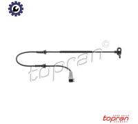 SENSOR WHEEL SPEED 638 678 FOR OPEL MOKKA/X D14/B14/A14NET 1.4L A 17 DTS 1.7L