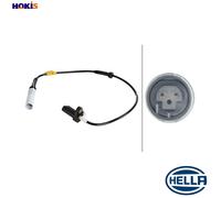 SENSOR WHEEL SPEED 6PU 009 106-041 FOR BMW M51D25 2.5L M52B20 2.0L M52B28 2.8L