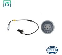 HELLA 6PU 009 106-041 ABS sensor