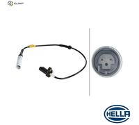 HELLA 6PU 009 106-041 ABS sensor