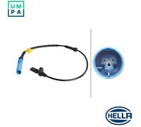 HELLA 6PU 009 106-301 ABS sensor