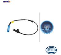 HELLA 6PU 009 106-301 ABS sensor