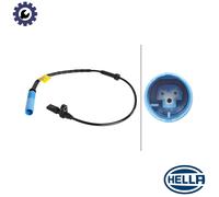 HELLA 6PU 009 106-301 ABS sensor