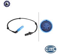 SENSOR WHEEL SPEED 6PU 009 106-321 FOR BMW X5/SAV/E53 M54B30 3.0L M57D30 2.9L
