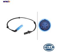 HELLA 6PU 009 106-321 ABS sensor