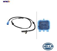 HELLA 6PU 009 106-851 ABS sensor