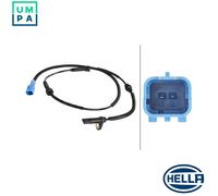 HELLA 6PU 009 106-851 ABS sensor