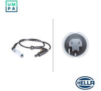 HELLA 6PU 010 039-361 ABS sensor