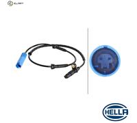 HELLA 6PU 012 039-061 ABS sensor
