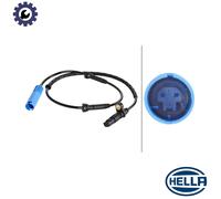 HELLA 6PU 012 039-061 ABS sensor