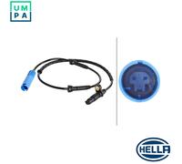 HELLA 6PU 012 039-061 ABS sensor