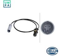 HELLA 6PU 012 039-681 ABS sensor