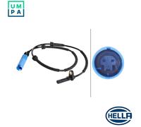 HELLA 6PU 012 039-861 ABS sensor