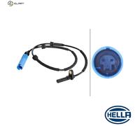 HELLA 6PU 012 039-861 ABS sensor