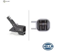 HELLA 6PU 012 039-961 ABS sensor