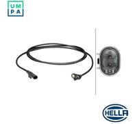 HELLA 6PU 012 679-141 ABS sensor