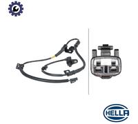 HELLA 6PU 012 679-851 ABS sensor