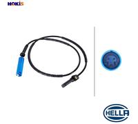 HELLA 6PU 012 806-111 ABS sensor
