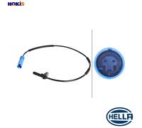 HELLA 6PU 012 806-141 ABS sensor