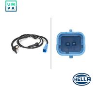 HELLA 6PU 012 806-321 ABS sensor