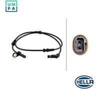 SENSOR WHEEL SPEED 6PU 230 048-201 FOR MERCEDES-BENZ OM 651.961 2.1L 4cyl 3.0L