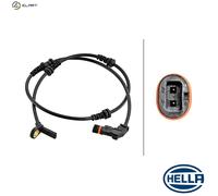 HELLA 6PU 230 048-231 ABS sensor