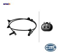 HELLA 6PU 230 048-271 ABS sensor