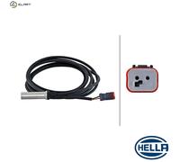 HELLA 6PU 230 048-541 ABS sensor