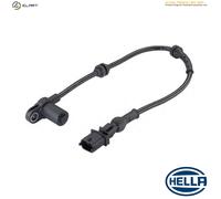 HELLA 6PU 358 216-031 ABS sensor