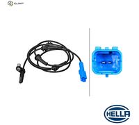 HELLA 6PU 358 217-071 ABS sensor