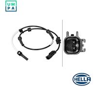 HELLA 6PU 358 217-201 ABS sensor