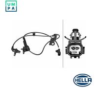 SENSOR WHEEL SPEED 6PU 358 218-701 FOR TOYOTA 2ZR-FE 1.8L 2AZ-FE 2.4L 4cyl
