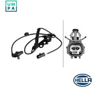 SENSOR WHEEL SPEED 6PU 358 218-711 FOR TOYOTA 2ZR-FE 1.8L 2AZ-FE 2.4L 4cyl