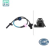 SENSOR WHEEL SPEED 6PU 358 218-881 FOR HONDA K24Z9 2.4L R20A99/6/5R20A 2.0L 4cyl
