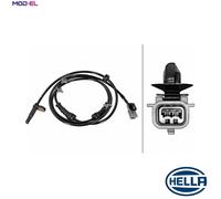 SENSOR WHEEL SPEED 6PU 358 219-061 FOR NISSAN MR16DDT 1.6L K9K 1.5L 4cyl