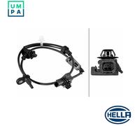 HELLA 6PU 358 219-211 ABS sensor